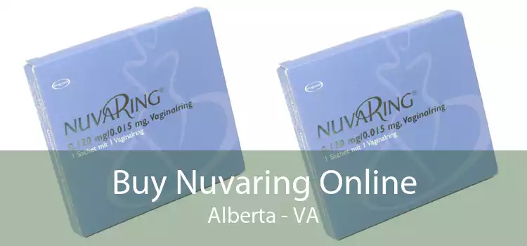 Buy Nuvaring Online Alberta - VA