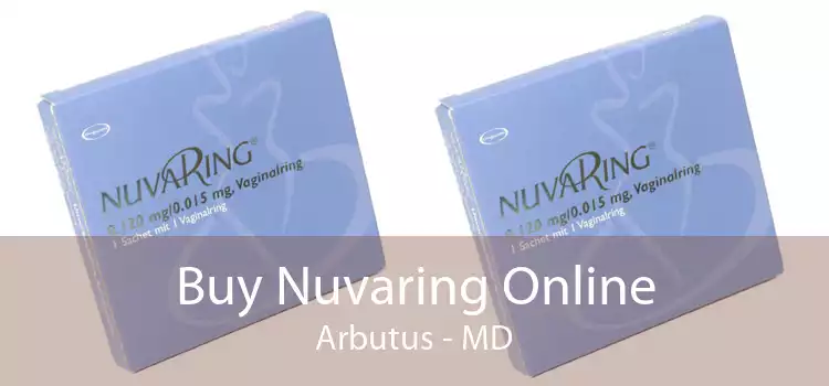 Buy Nuvaring Online Arbutus - MD