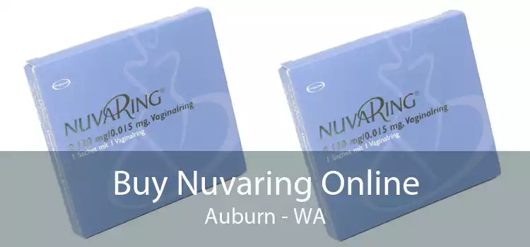 Buy Nuvaring Online Auburn - WA
