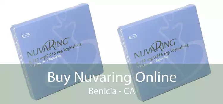 Buy Nuvaring Online Benicia - CA