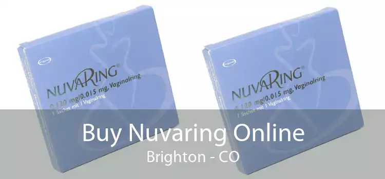 Buy Nuvaring Online Brighton - CO