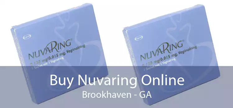 Buy Nuvaring Online Brookhaven - GA