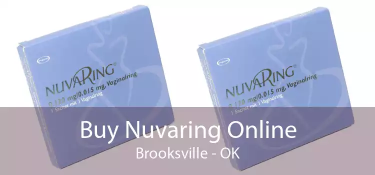 Buy Nuvaring Online Brooksville - OK