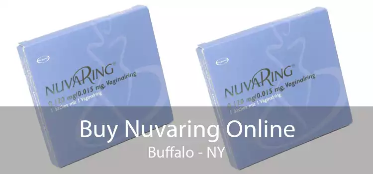 Buy Nuvaring Online Buffalo - NY