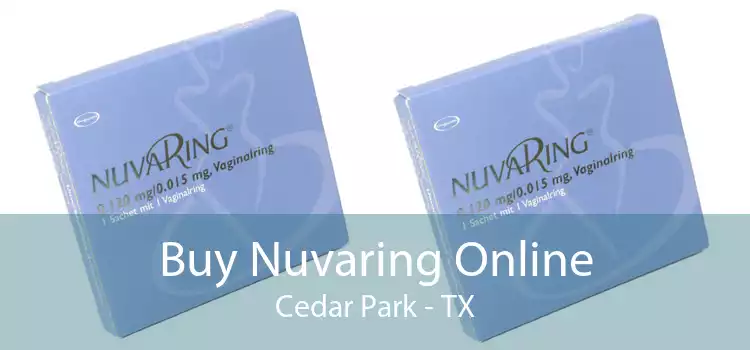 Buy Nuvaring Online Cedar Park - TX