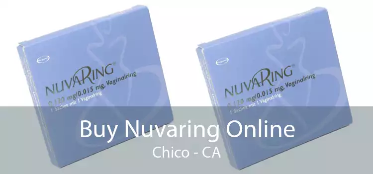 Buy Nuvaring Online Chico - CA