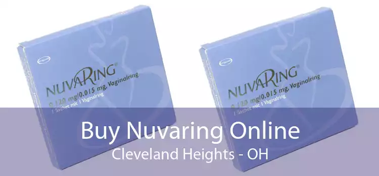 Buy Nuvaring Online Cleveland Heights - OH