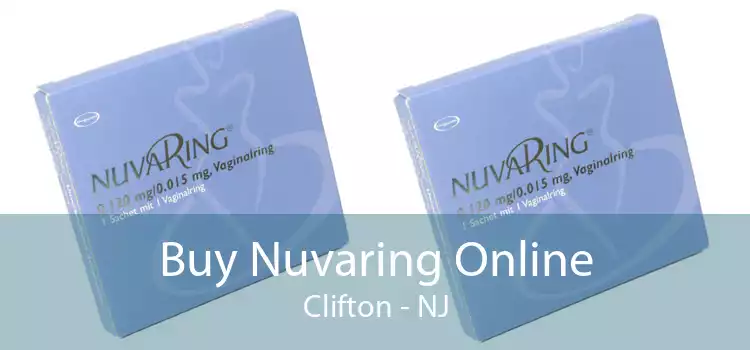 Buy Nuvaring Online Clifton - NJ